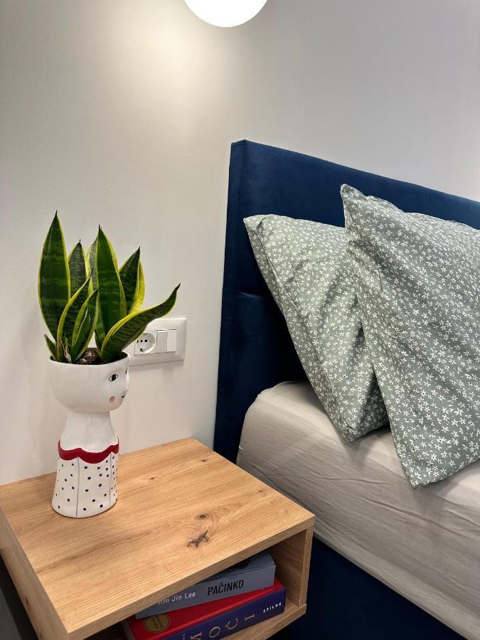Olive View Apartment Brela Eksteriør billede