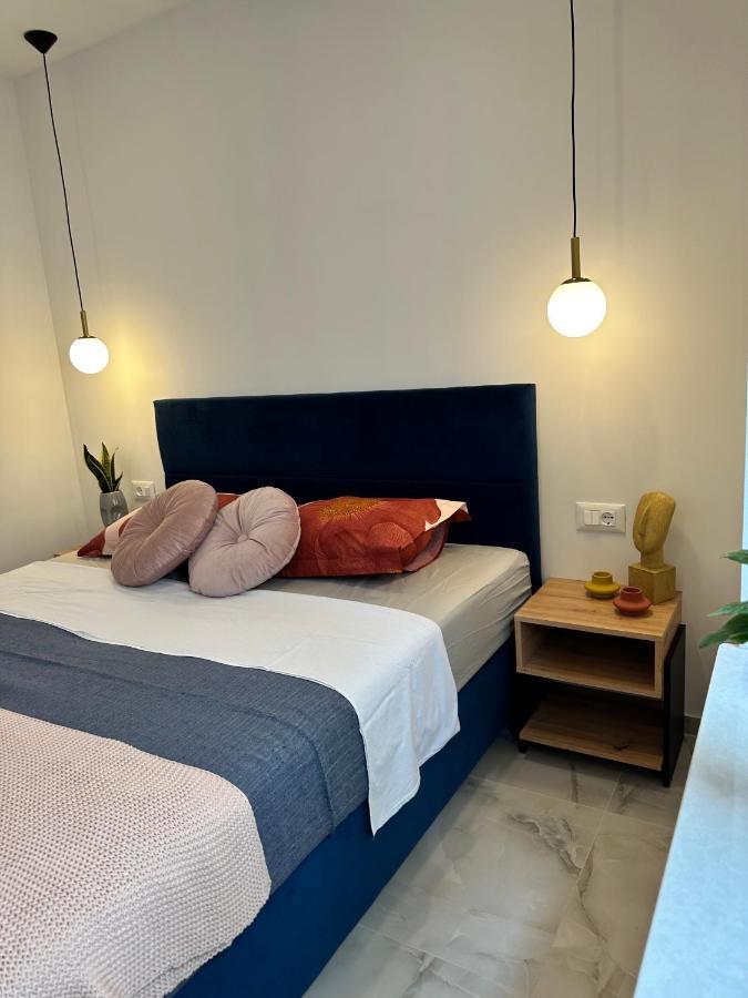 Olive View Apartment Brela Eksteriør billede